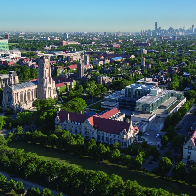 UChicago Biosciences | The University Of Chicago