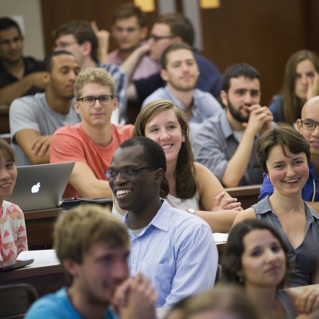 BSD Masters students