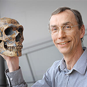 Svante Paabo, PhD